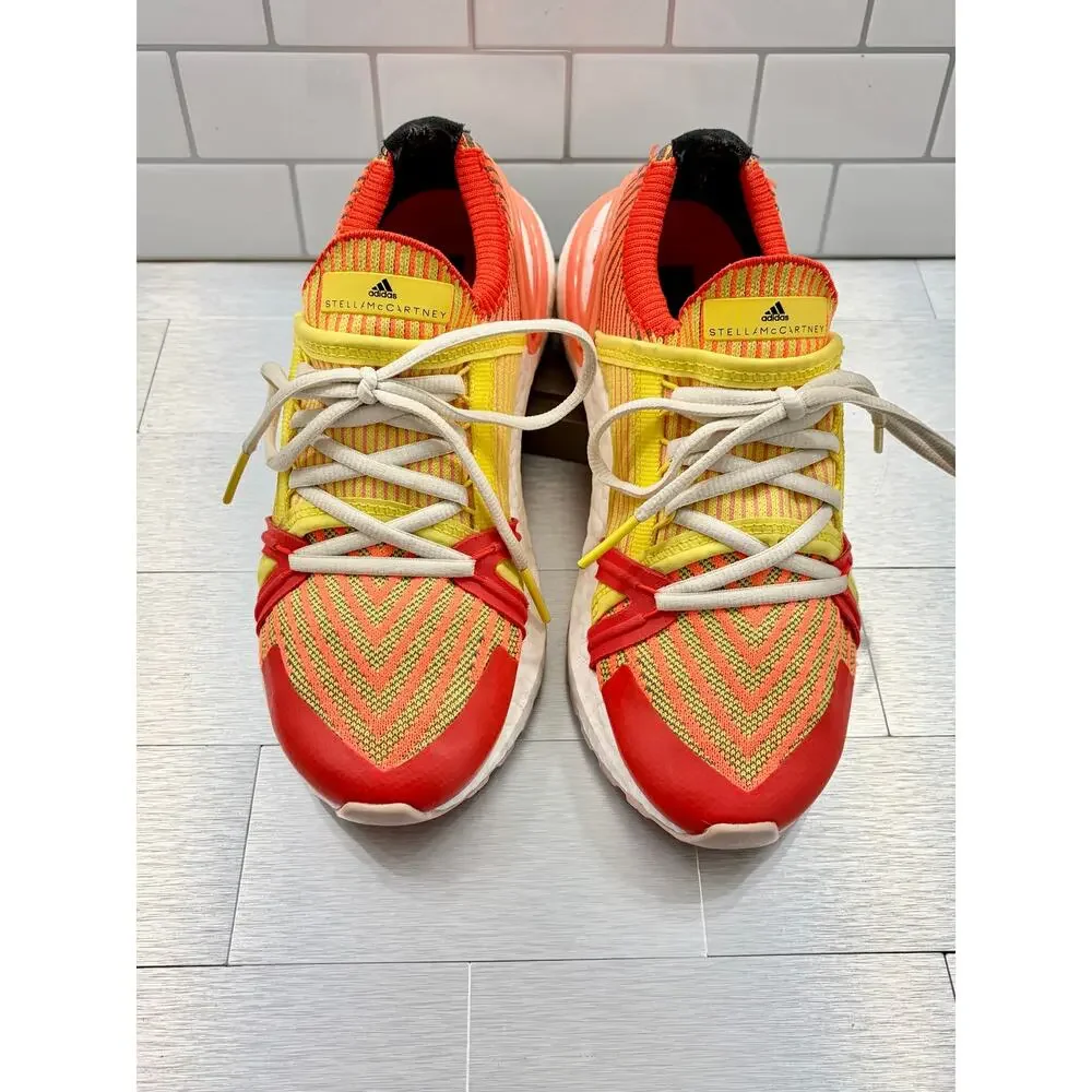 Stella Mccartney x Adidas Ultra Boost 20 Active Orange Women’s US 6.5